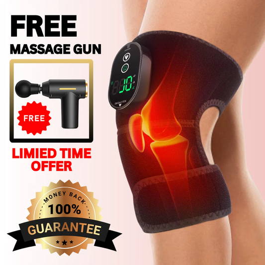 Knopain™ Smart Heating & Vibration Sleeve