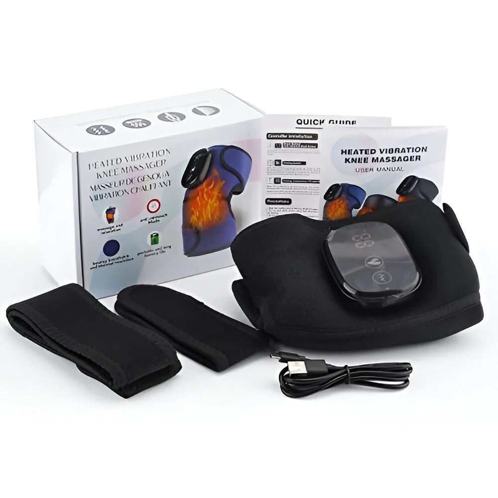Knopain™ Smart Heating & Vibration Sleeve