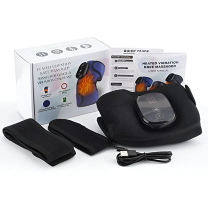 Knopain™ Smart Heating & Vibration Sleeve